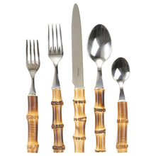 Load image into Gallery viewer, Natural Bamboo Place Setting - By Juliska