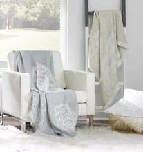 Load image into Gallery viewer, Decorative Throw 59X71 - Lassia  Collection - By Sferra