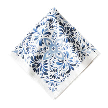 Load image into Gallery viewer, Iberian Journey Indigo Napkin - By Juliska