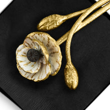 Load image into Gallery viewer, Anemone Cocktail Npkn Hldr - By Michael Aram