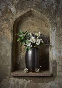 Anemone Large Vase - By Michael Aram