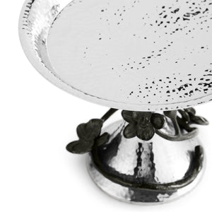 Black Orchid Candy Dish - By Michael Aram