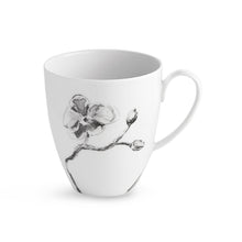Load image into Gallery viewer, Black Orchid Mug - By Michael Aram
