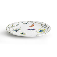 Load image into Gallery viewer, Butterfly Ginkgo Dinner Plate - By Michael Aram
