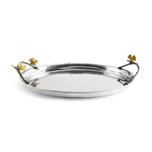 Load image into Gallery viewer, Butterfly Ginkgo Oval Tray - By Michael Aram
