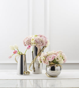 Calla Lily Medium Vase - By Michael Aram