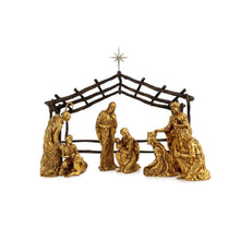Load image into Gallery viewer, Nativity Special Edition Gold - By Michael Aram
