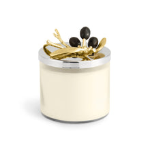 Load image into Gallery viewer, Olive Branch Candle - By Michael Aram
