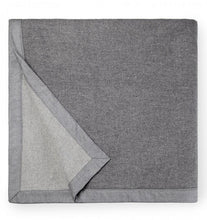 Load image into Gallery viewer, Full/Queen Blanket 100X94 - Nerino  Collection - By Sferra
