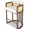 Load image into Gallery viewer, LIVINGSTONE BAR STOOL (MADE TO ORDER)