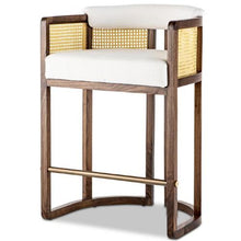 Load image into Gallery viewer, LIVINGSTONE BAR STOOL (MADE TO ORDER)