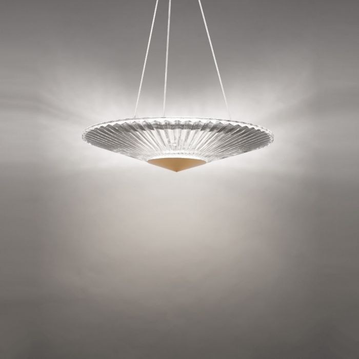 Pendant - Origami Collection by Schonbek