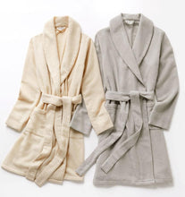 Load image into Gallery viewer, Women'S Cashmere Robe Xs/S - Sardinia  Collection - By Sferra