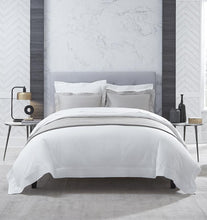 Load image into Gallery viewer, 17In. Deep Queen Fitted 60X80X17 - Sereno Collection - By Sferra