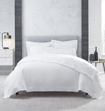 Load image into Gallery viewer, Twin Flat Sheet 74X114 - Sereno Collection - By Sferra