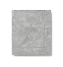 Load image into Gallery viewer, Round Tablecloth 104X0 - Acanthus Collection - By Sferra