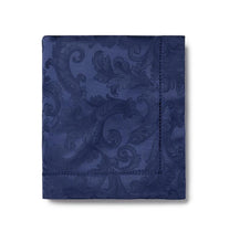 Load image into Gallery viewer, Round Tablecloth 90X0 - Acanthus Collection - By Sferra