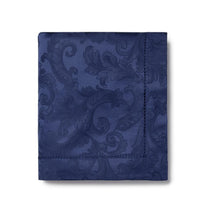 Load image into Gallery viewer, Oblong Tablecloth 70X126 - Acanthus Collection - By Sferra