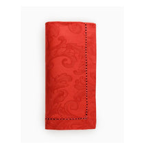 Load image into Gallery viewer, S/4 Dinner Napkins 22X22 - Acanthus Collection - By Sferra