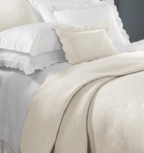Load image into Gallery viewer, Twin Blanket Cover 69X90 - Alice Collection - By Sferra