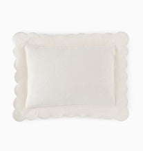 Load image into Gallery viewer, Continental Sham 26X26 - Alice Collection - By Sferra