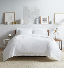Load image into Gallery viewer, Twin Flat Sheet 74X114 - Analisa Collection - By Sferra