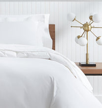 Load image into Gallery viewer, King Flat Sheet 114X114 - Analisa Collection - By Sferra