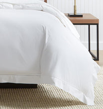 Load image into Gallery viewer, Full Queen Duvet Cover 88X92 - Analisa Collection - By Sferra