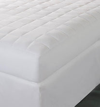 Load image into Gallery viewer, Cal King Mattress Pad - Arcadia Collection - By Sferra