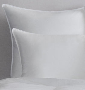 Continental Pillow 26X26 - Arcadia Firm Collection - By Sferra