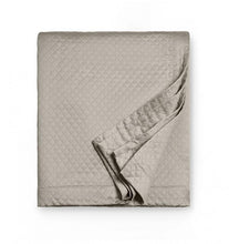 Load image into Gallery viewer, Full/Queen Blanket Cover 96X100 - Bari  Collection - By Sferra