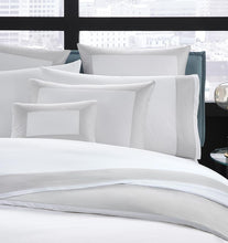 Load image into Gallery viewer, Full/Queen Duvet Cover 88X92 - Casida Collection - By Sferra