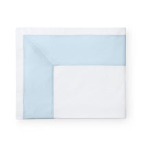 Load image into Gallery viewer, Twin Flat Sheet 74X114 - Casida Collection - By Sferra