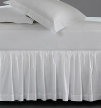 Load image into Gallery viewer, Cal King Dust Ruffle 72X84X15 - Celeste  Collection - By Sferra
