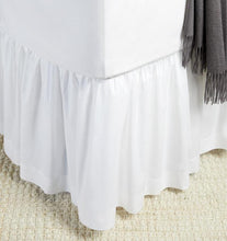 Load image into Gallery viewer, Twin Dust Ruffle 39X75X15 - Celeste  Collection - By Sferra