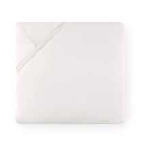 Load image into Gallery viewer, Twin Bottom Fitted 39X75X17 - Celeste Collection - By Sferra