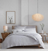 Load image into Gallery viewer, Queen Bottom Fitted 60X80X17 - Celeste  Collection - By Sferra