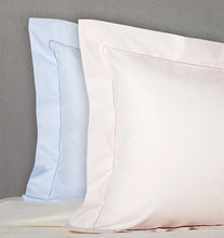 Load image into Gallery viewer, Continental Sham 26X26 - Celeste  Collection - By Sferra