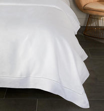 Load image into Gallery viewer, Twin Duvet Cover 68X86 - Classico Collection - By Sferra
