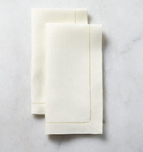 Load image into Gallery viewer, Set Of 6 Cocktail Napkins 6X6 - Classico Collection - By Sferra
