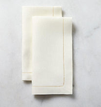 Load image into Gallery viewer, S/6 Cocktail Napkins 6X6 - Classico Collection - By Sferra