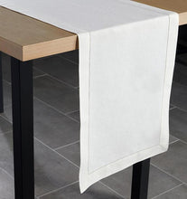 Load image into Gallery viewer, Table Runner 15X108 - Classico Collection - By Sferra