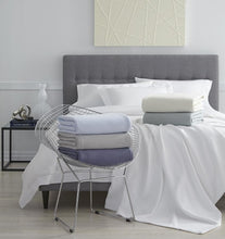 Load image into Gallery viewer, Twin Blanket 80X100 - Corino Collection - By Sferra