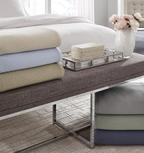 Load image into Gallery viewer, Twin Blanket 80X100 - Corino Collection - By Sferra