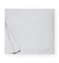 Load image into Gallery viewer, Full/Queen Duvet Cover 88X92 - Corto Celeste  Collection - By Sferra