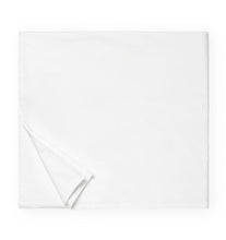 Load image into Gallery viewer, Full/Queen Duvet Cover 88X92 - Corto Celeste  Collection - By Sferra