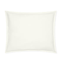 Load image into Gallery viewer, Continental Sham 26X26 - Corto Celeste  Collection - By Sferra