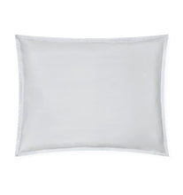 Load image into Gallery viewer, Continental Sham 26X26 - Corto Celeste  Collection - By Sferra
