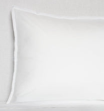 Load image into Gallery viewer, Boudoir Sham 12X16 - Corto Celeste  Collection - By Sferra