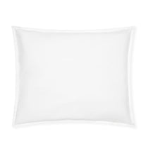 Load image into Gallery viewer, Continental Sham 26X26 - Corto Celeste  Collection - By Sferra